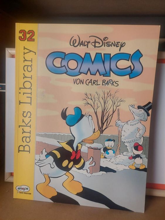 Barks Library - Walt Disney Comics 32 (Gebraucht) in Oberwil b. Zug für ...