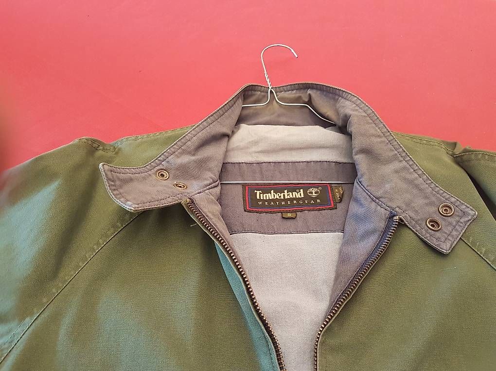 Jacken & Mäntel: Giubbotto Estivo Timberland – Gebraucht aus Viganello von sil_tcr7 1