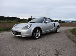 Toyota MR2 - Sportlicher Fahrspass mit Stil