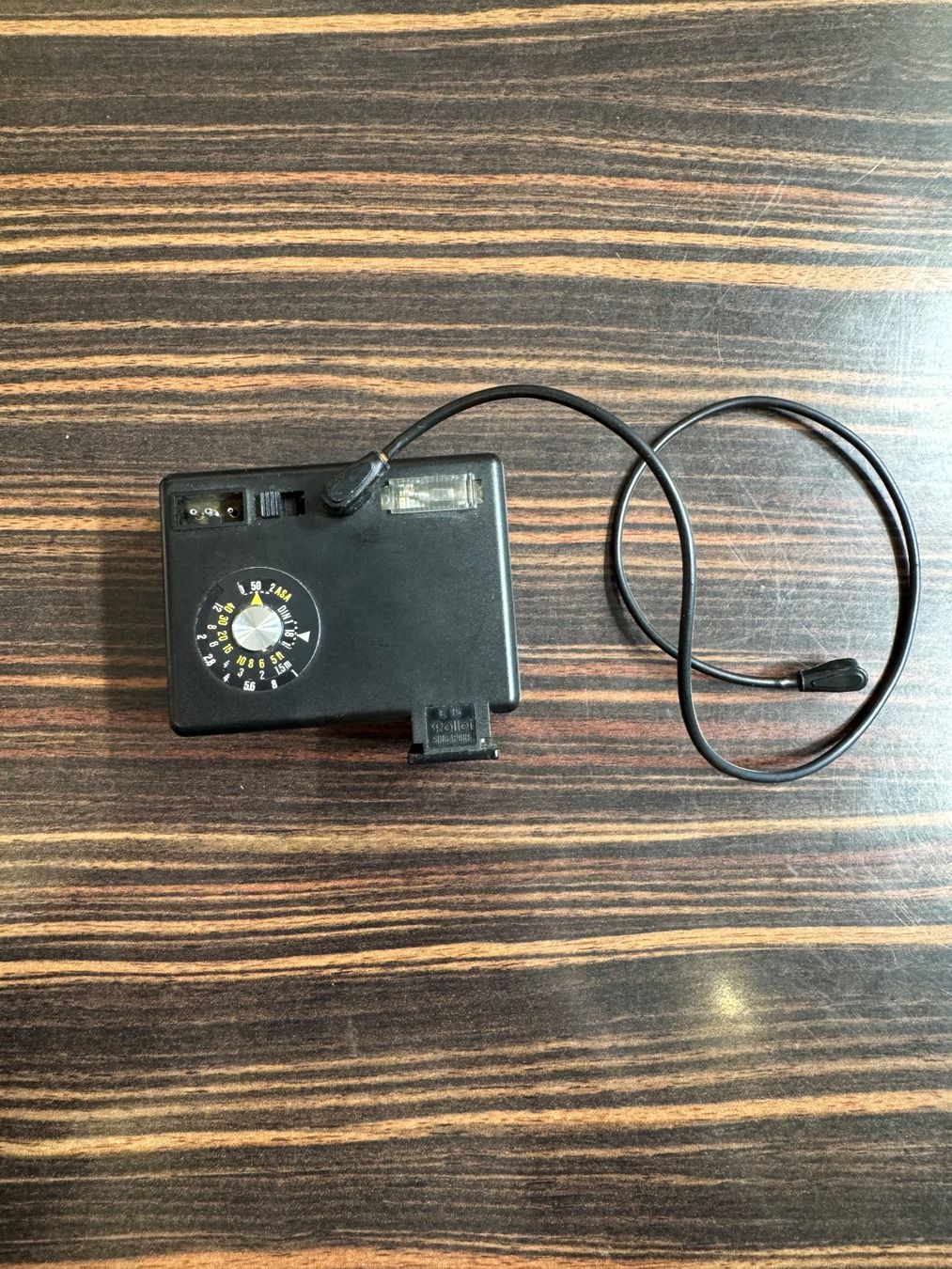Rollei Flash: Rollei Blitzgerät E 15 RE, Guter Zustand, – Usato da Zürich venduto da KochphotoAG 1