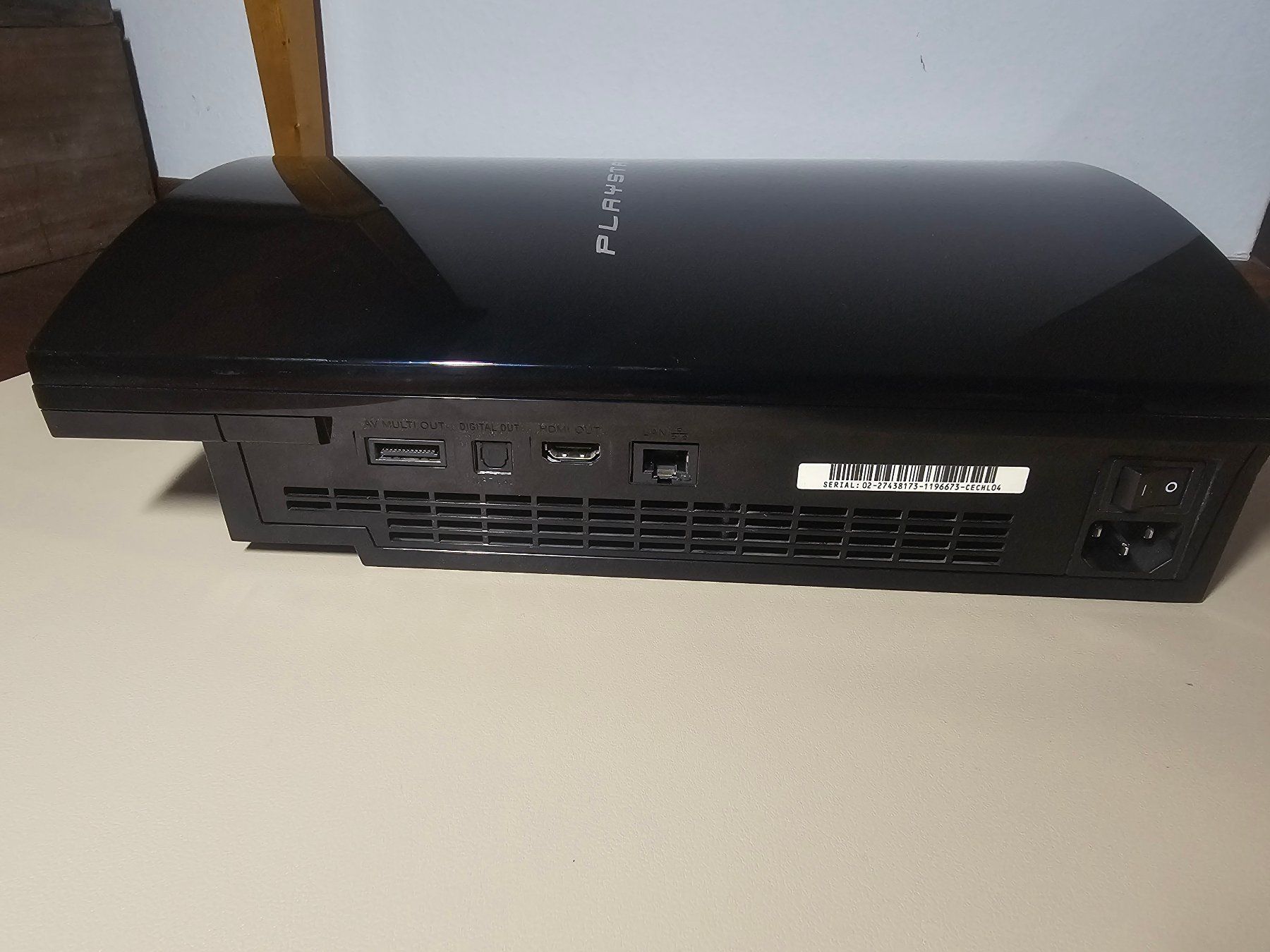 Sony Konsolen: Playstation 3 Konsole mit Spielen & Controller – Gebraucht aus Beringen von Dil_8wsw 5