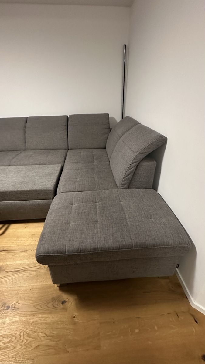 Sofas: Ecksofa mit Bettfunktion ab 1.- – D'occasion à Bronschhofen par -BeeN- 3
