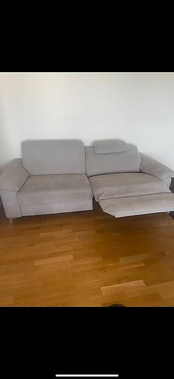 Sofas: Sofa elektrisch  – D'occasion à Bronschhofen par rem_g8rz 1