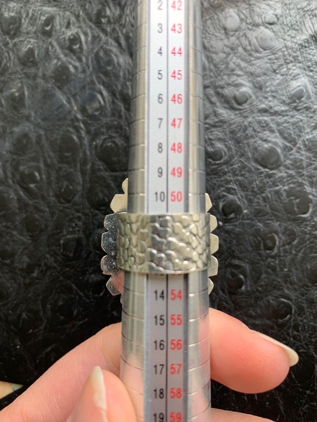 Bagues: Shattuckit Ring – Neuf (Voir description) à Birsfelden par Exclusivity 4