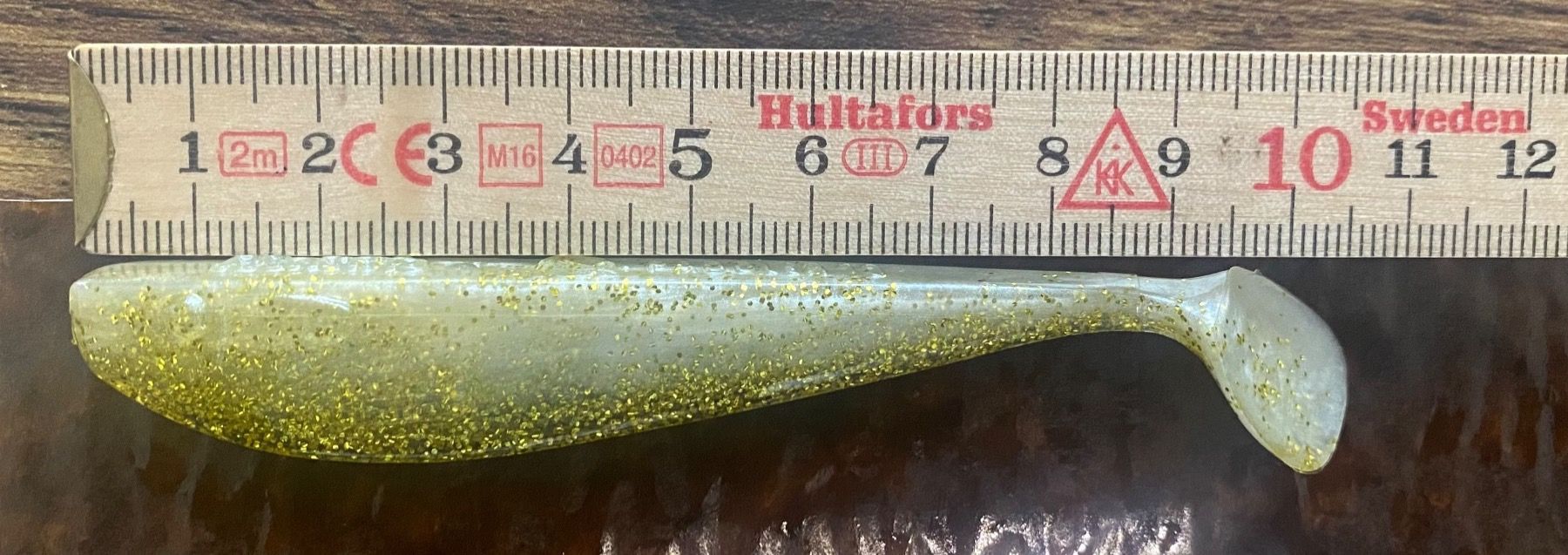 Esche: QUANTUM Q-Paddler 10 - 5 Stück – Nuovo e nell'imballaggio originale da Widnau venduto da Fishingtackle_Oggy 3