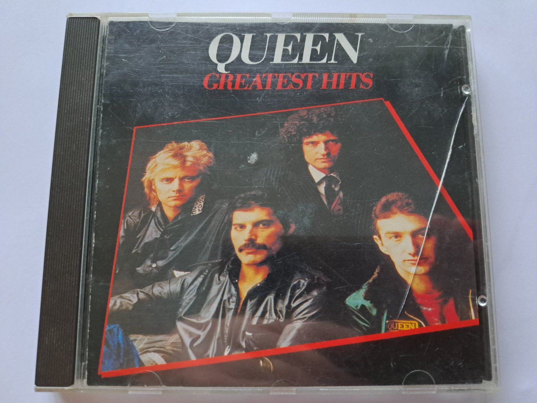 CD: Cd Queen - Greatest Hits – Usato da Pully venduto da bro_n52j