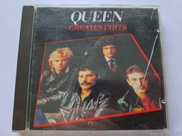 Cd Queen - Greatest Hits