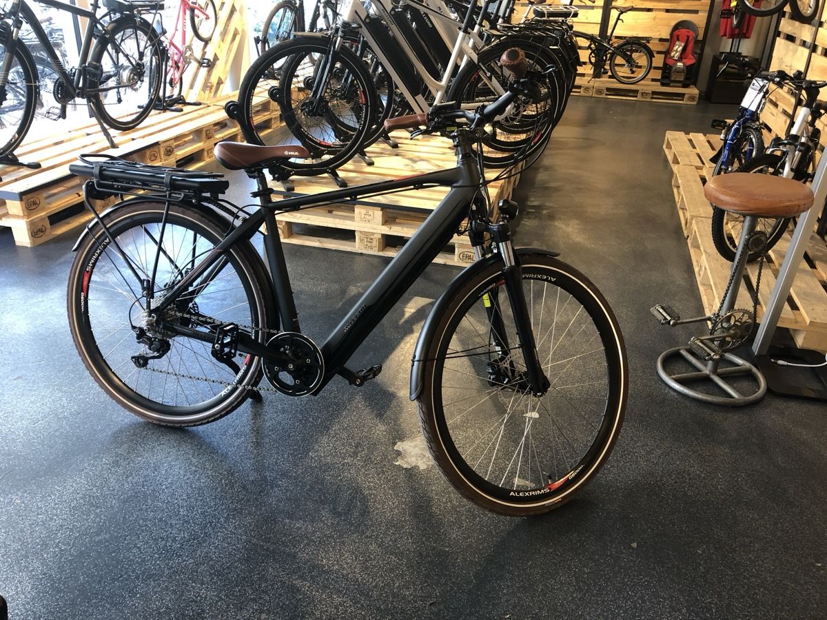 Biciclette: Allegro City e-bike – Usato da Uerzlikon venduto da mic_ln9y 2