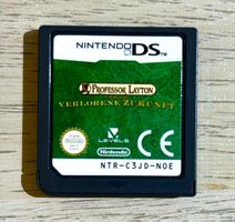 Professor Layton und die verlorene Zukunft Nintendo DS