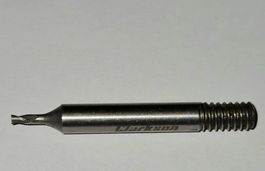 Fräser Ø 2 mm, HSS