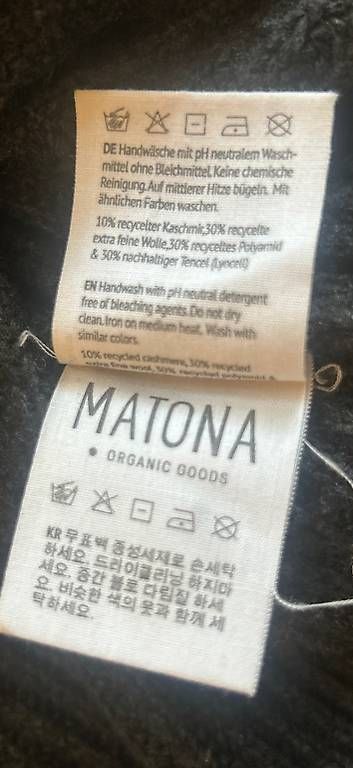 Giacche: Matona Wolljacke – Usato da Winterthur venduto da Clarissepatricia 1