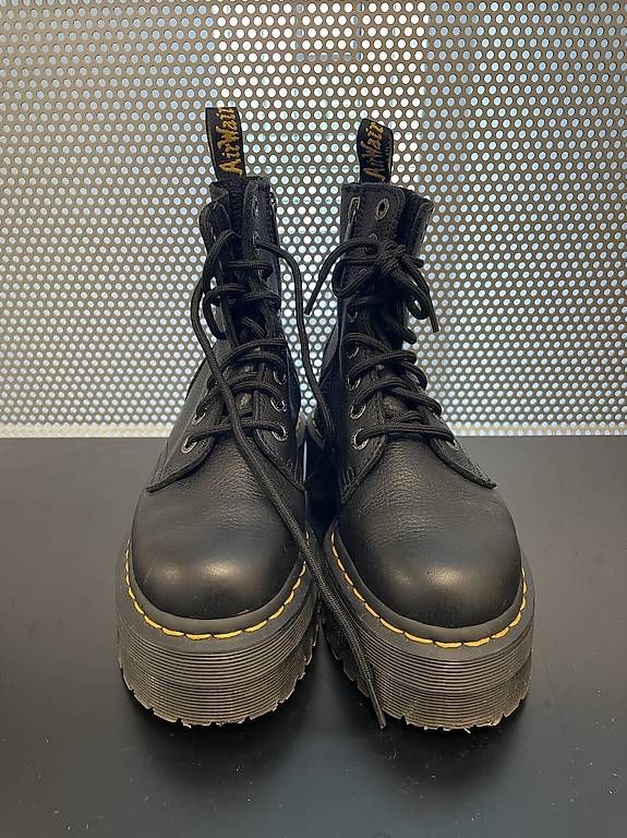 Scarpe da donna: Dr. Martens JADEN Leder 36 – Usato da Luzern venduto da liv_y6b9 2