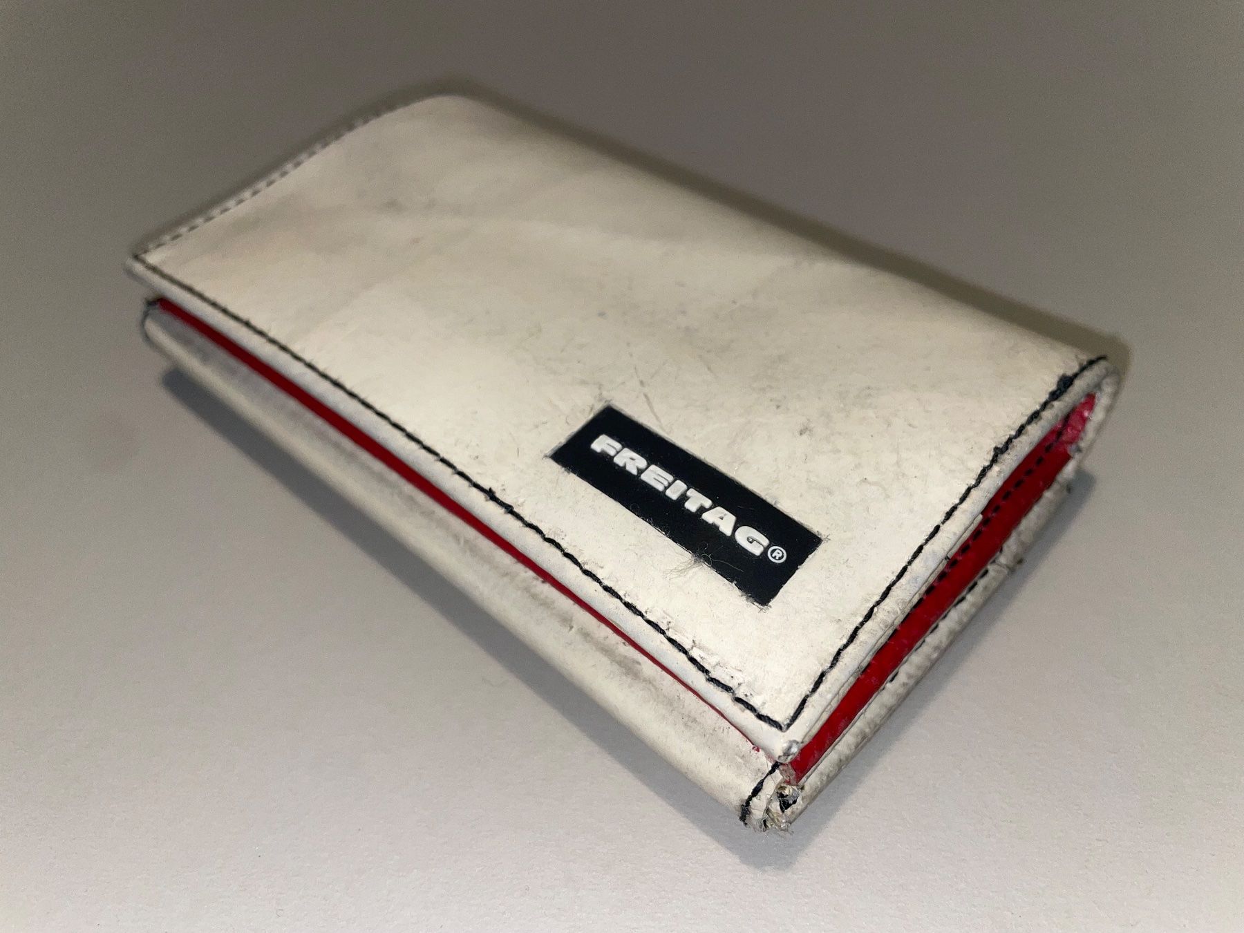 Freitag Brieftaschen: FREITAG Portemonnaie – Gebraucht aus Basel von _floh
