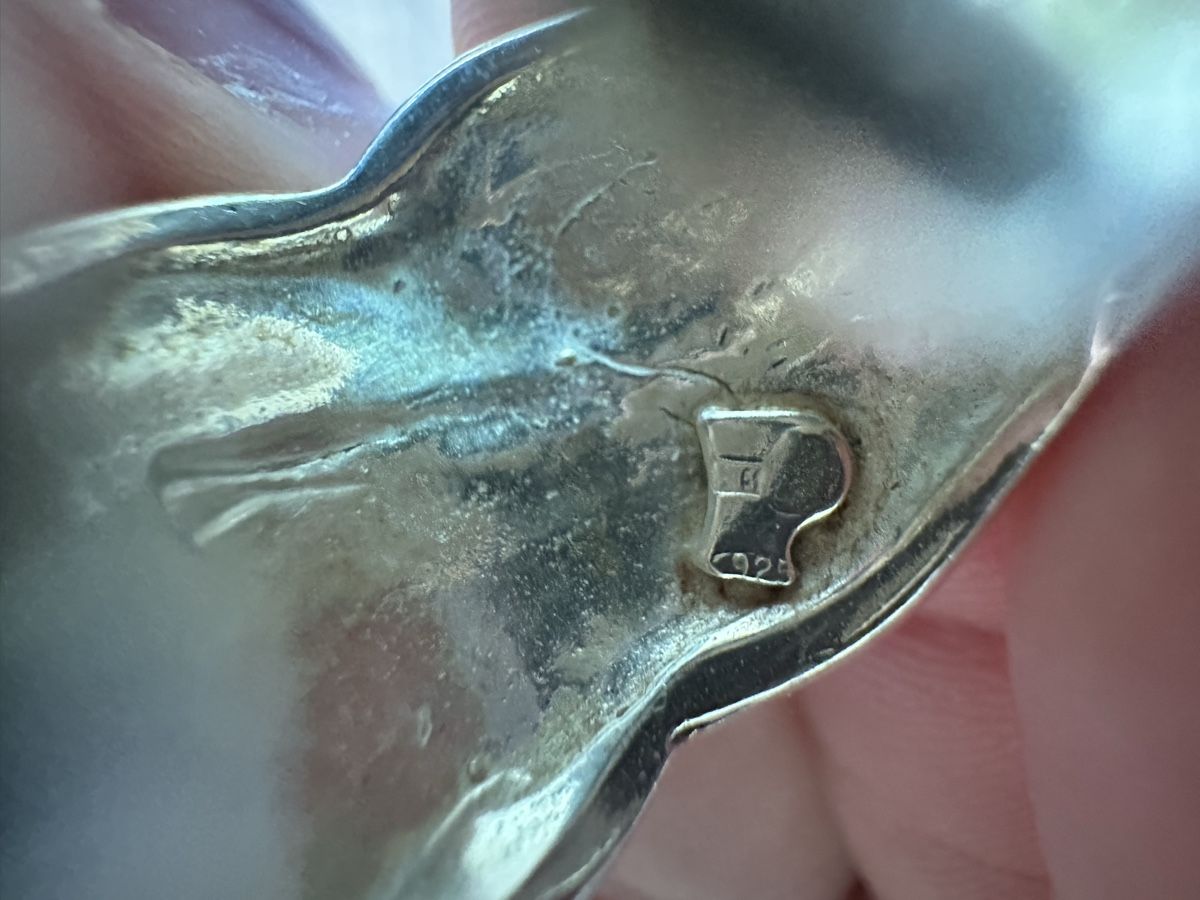 Anelli: Bague en argent 925 , taille modifiable – Usato da Plan-les-Ouates venduto da aur_z5pj 3