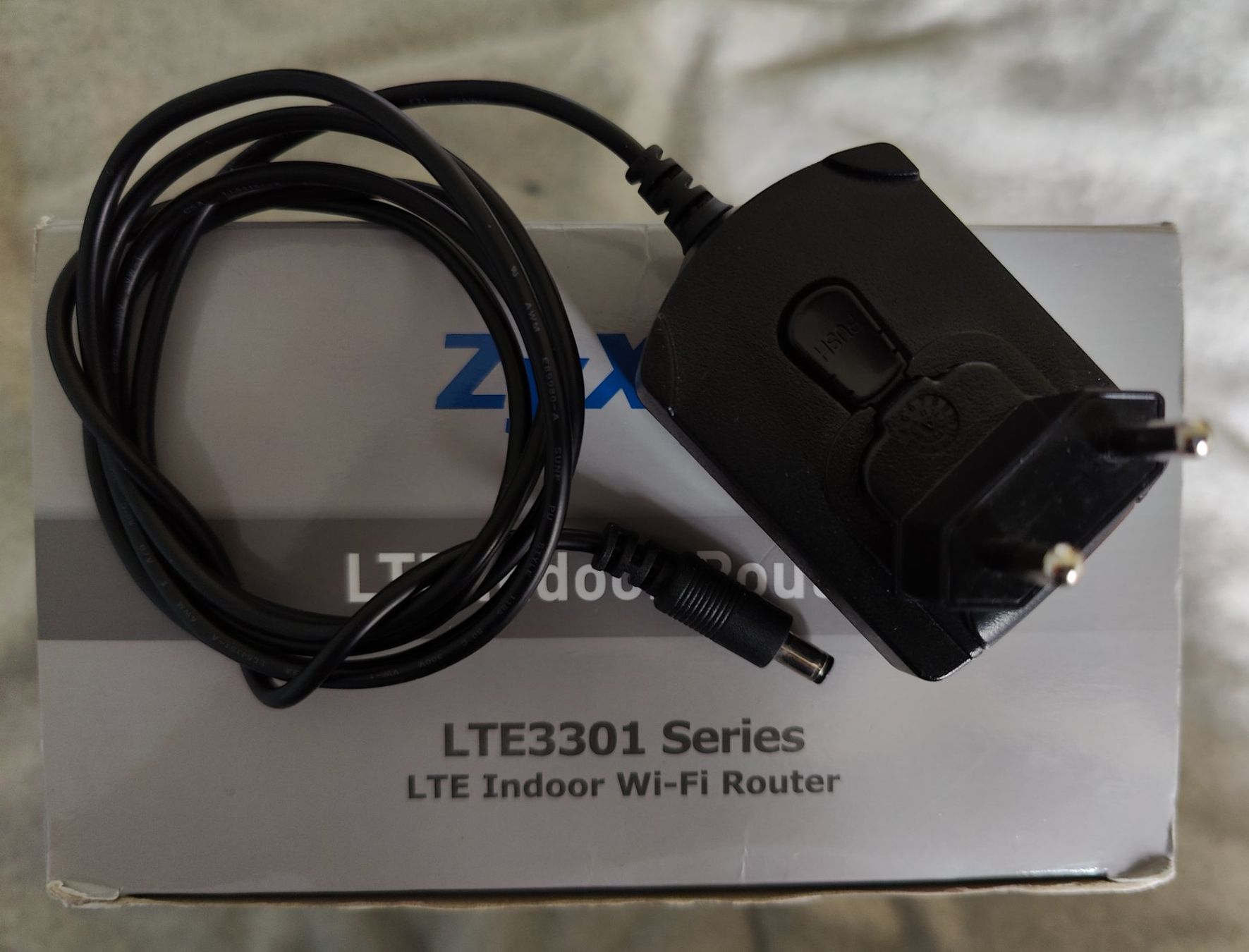 Zyxel Modems & Router: LTE Indoor Router, ZyXEL – Gebraucht aus Ebikon von  2