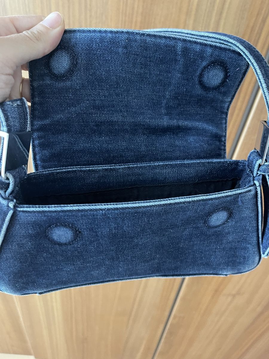 Taschen für Damen: Tasche Denim – Neu (gemäss Beschreibung) aus Horgen von Ed0 5