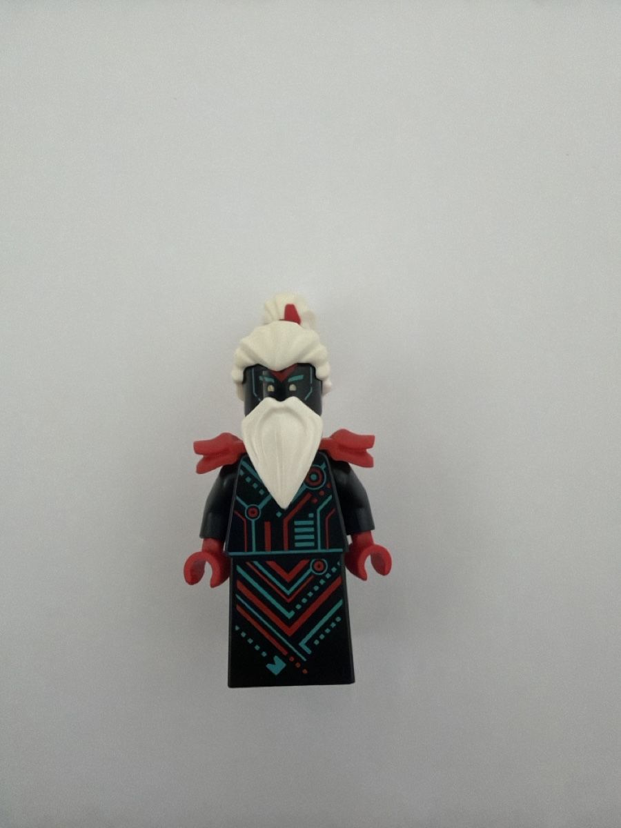 Lego Statuette: Lego Ninjago Minifigur – Nuovo (secondo la descrizione) da Dübendorf venduto da dis_6fgw