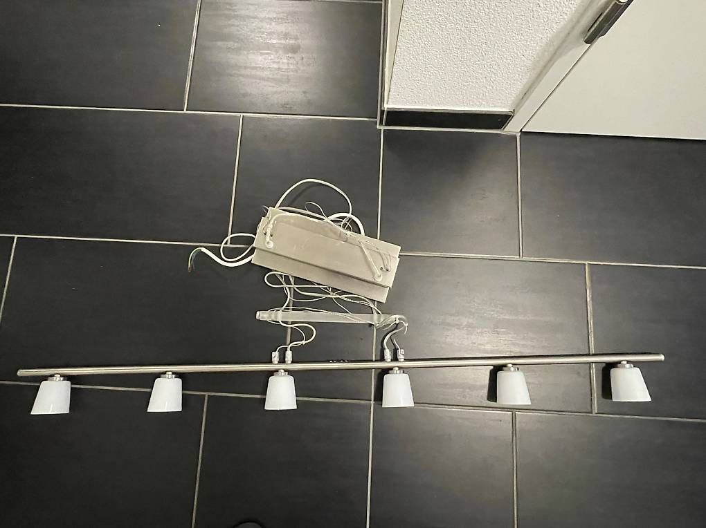 Ikea Lampen: Ikea Esstischleuchte – Gebraucht aus Mellingen von RaphiRim