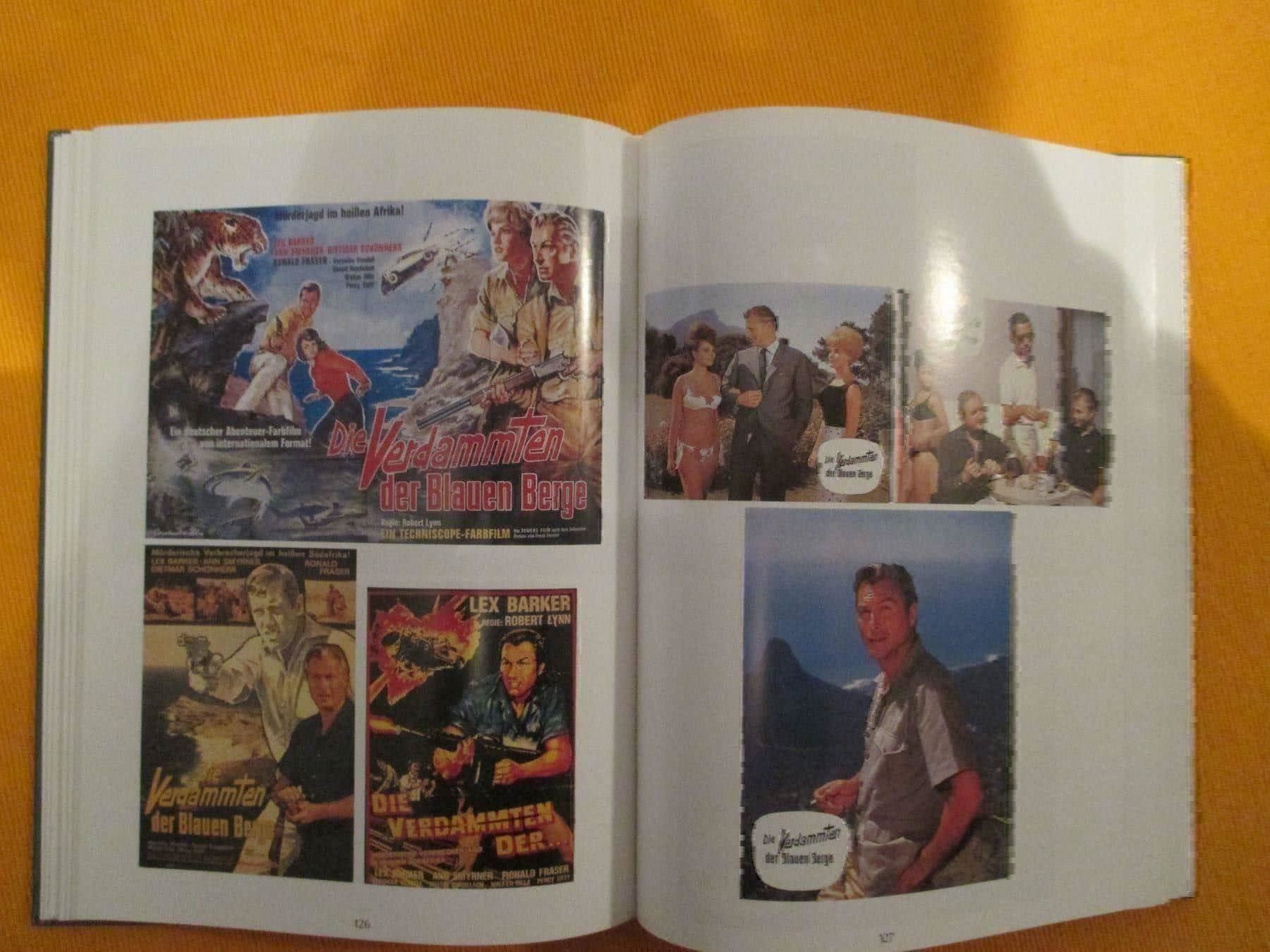 Bücher: Von Tarzan bis OLD SHATTERHAND, Top! – Neu (gemäss Beschreibung) aus Wattenwil von Firebird1 6