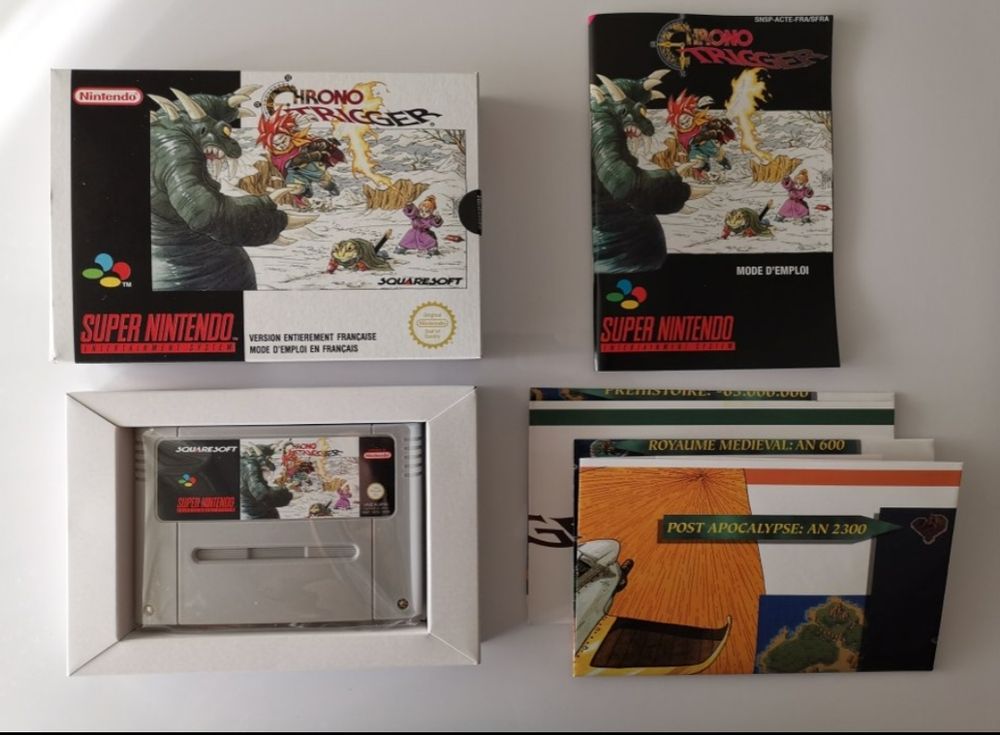 Chrono Trigger (card-mod) (Gebraucht) in Mont-sur-Rolle für CHF 65 ...