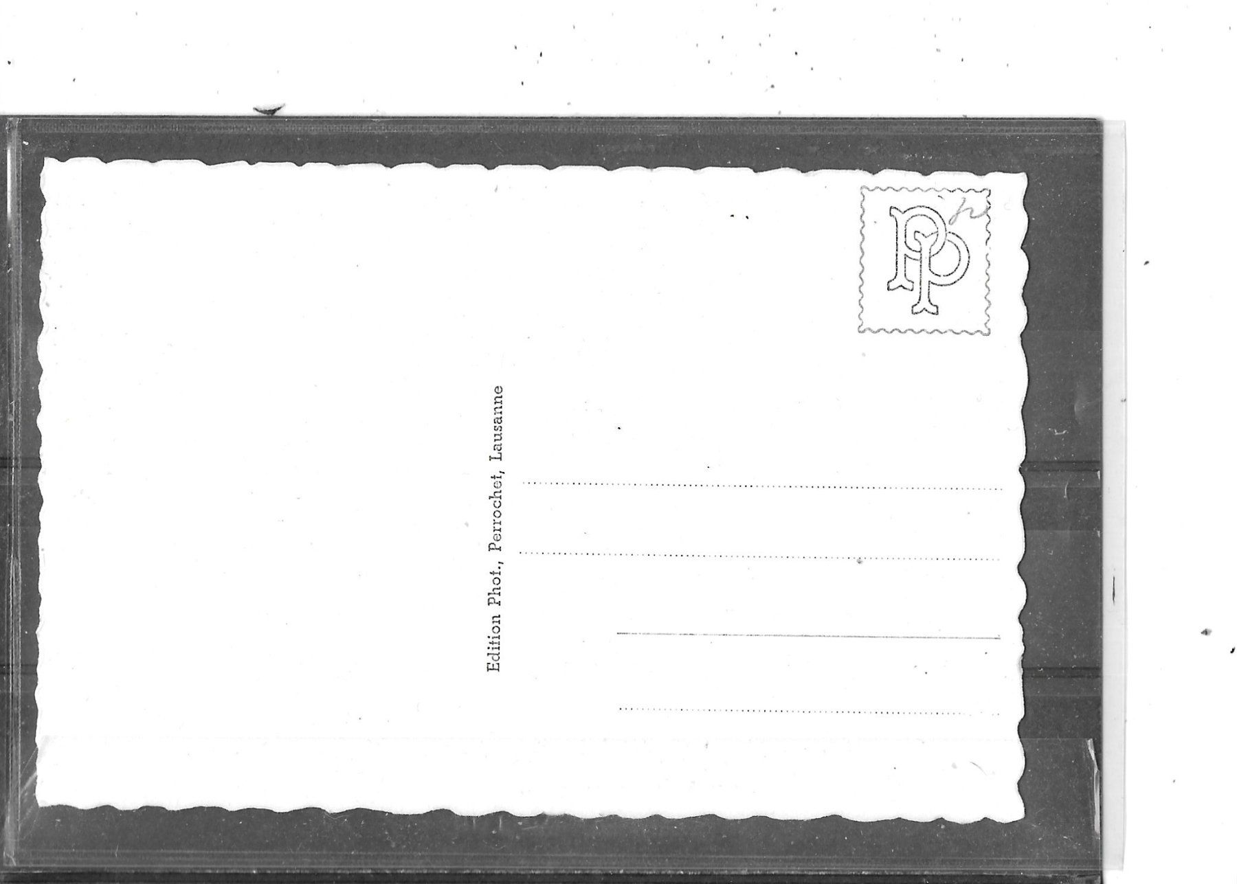 Ansichtskarten: BE Nidau – Gebraucht aus Schocherswil von Wilare 1