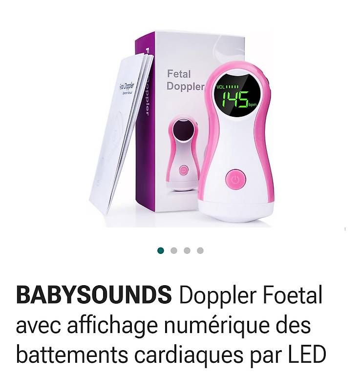 Attrezzature mediche: Baby Sounds – Usato da Gentilino venduto da cas_jtt9