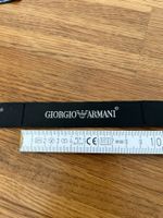 Markenetikett "Giorgio Armani" zum Nähen für Kleider