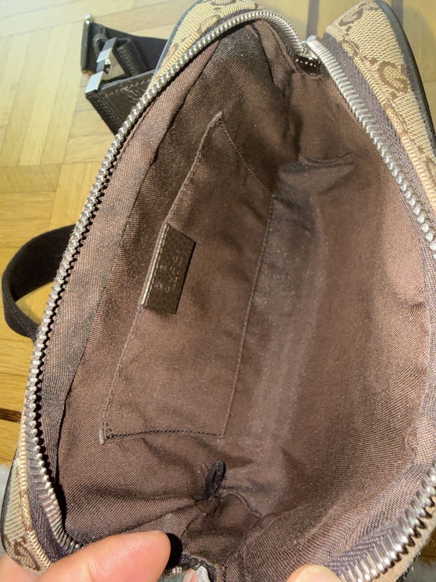 Gucci Borse: Gucci GG Canvas  – Nuovo (secondo la descrizione) da Lausanne venduto da Sam_bdJ 4