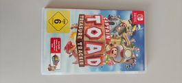 Nintendo Switch Spiel Captain Toad Treasure Tracker