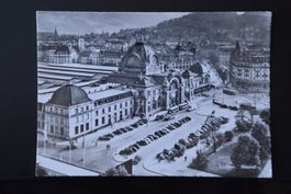 AK Luzern, Bahnhof