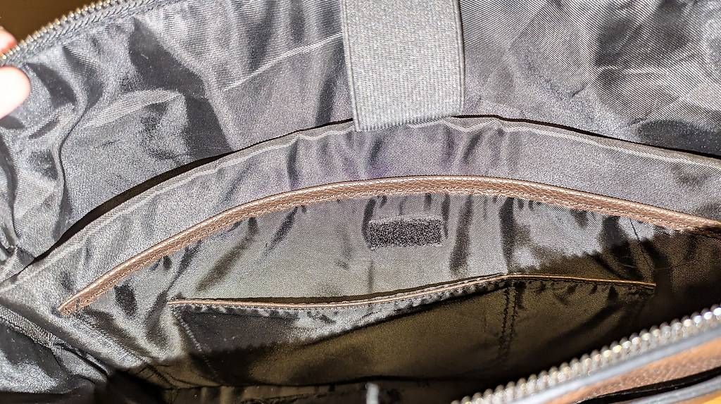 Borse: Kunstledertasche für Laptop – Usato da Breitenbach venduto da ani_tc2l 4