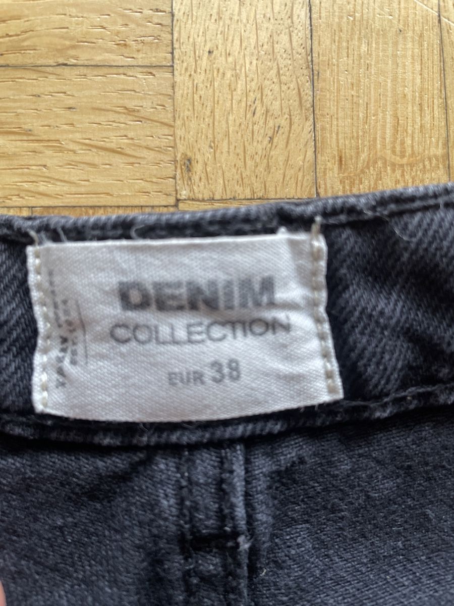 Jeans: DENIM pantaloncini – Gebraucht aus Losone von Chanty1970 2
