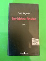 Sven Regener - Der kleine Bruder, Roman, Top Zustand!