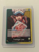 One Piece TCG - Trafalgar Law OP10-022 Leader