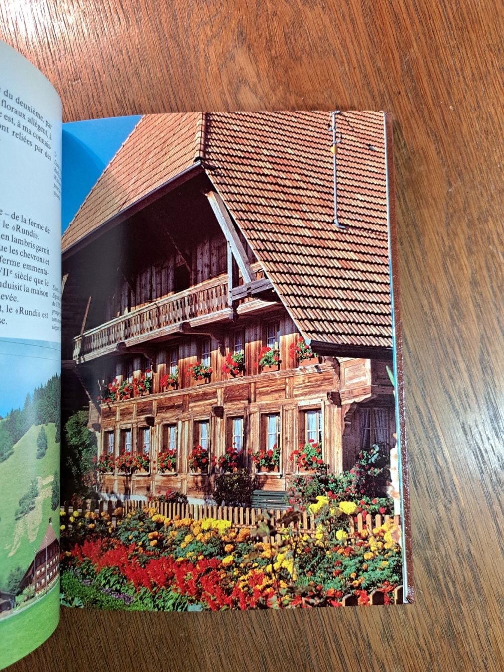 Bücher: Livre Maisons paysannes Suisses – Gebraucht aus Pailly von jme99 4