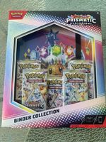 Pokemon Prismatic Binder Collection 🇬🇧EN