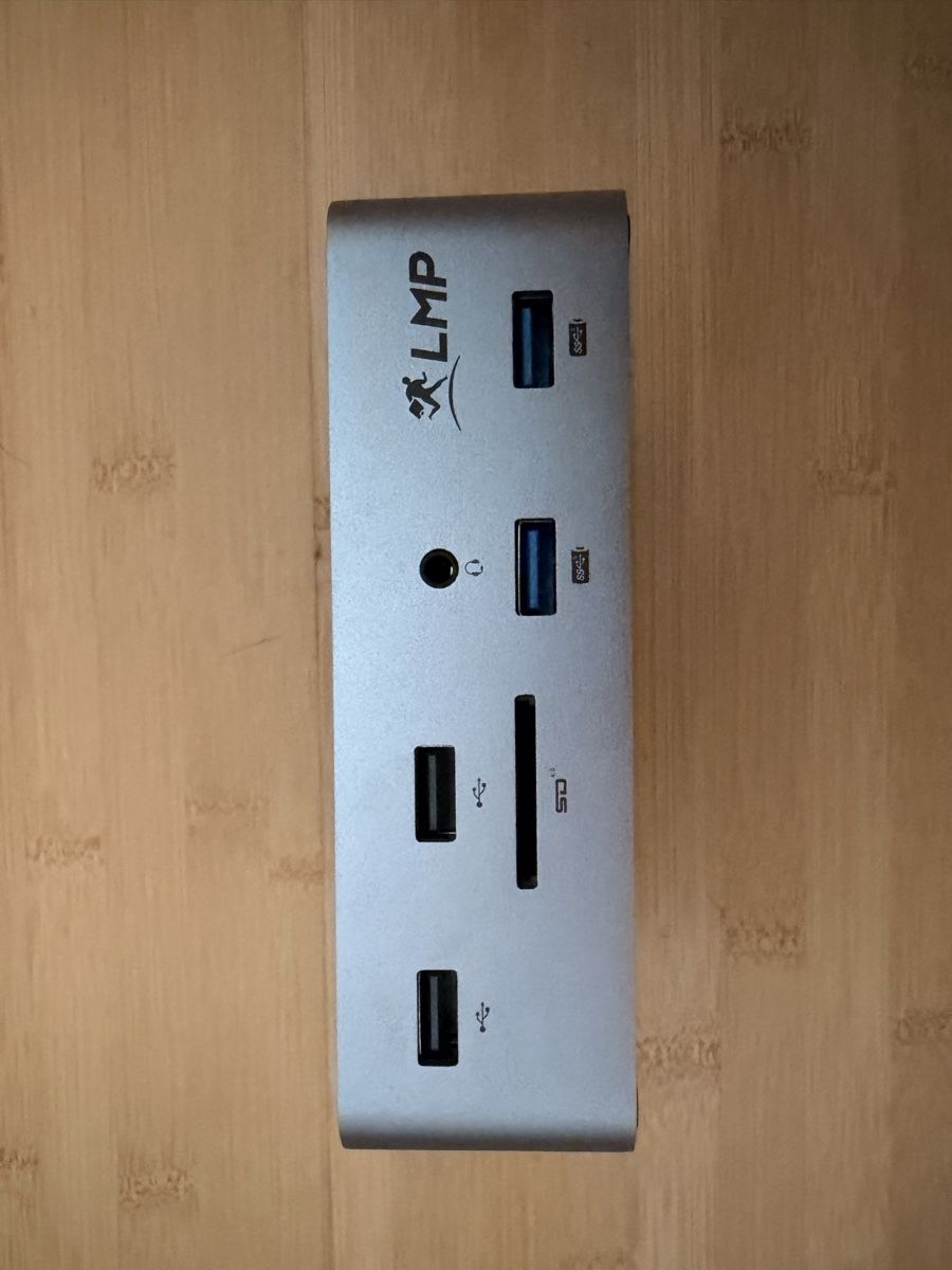 Docking station: LMP Superdock 2 – Nuovo (secondo la descrizione) da Staufen venduto da Spirit-Brothers 3