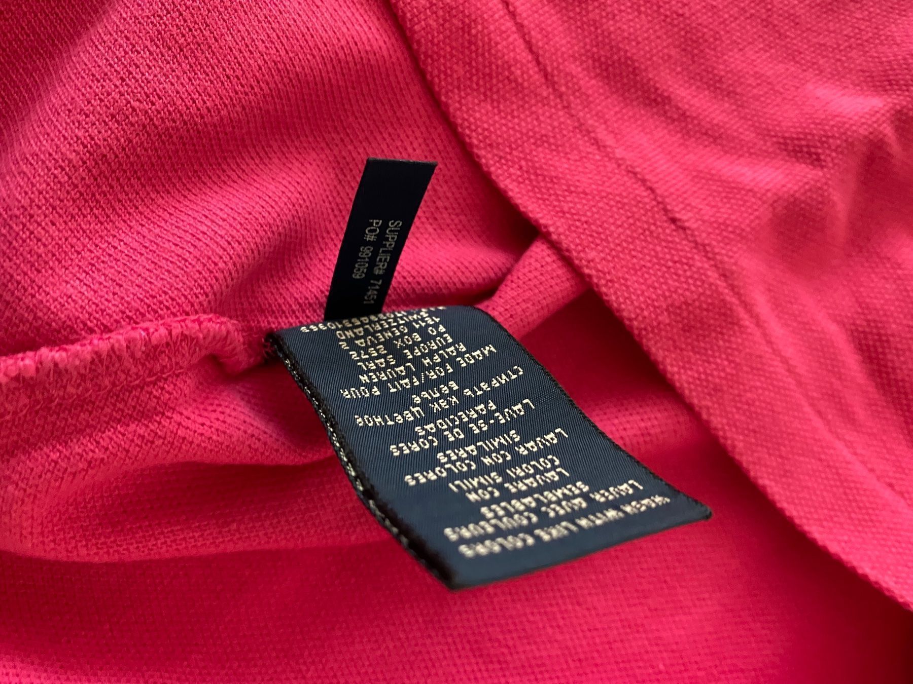 Ralph Lauren Vestiti: Ralph Lauren Polokleid S – Usato da Stäfa venduto da 6senses 4