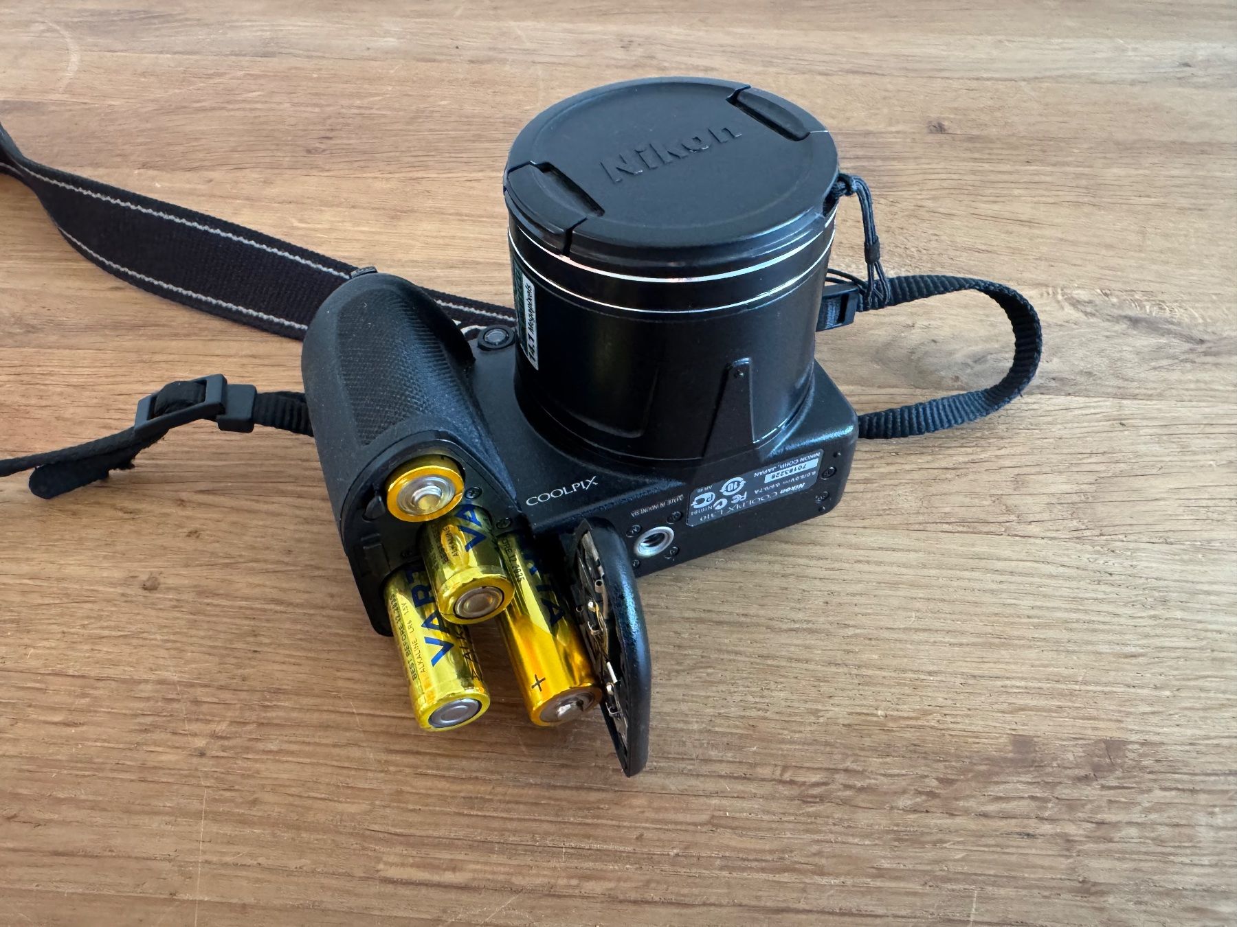 Nikon Kamera: Nikon L310 Coolpix Digital Camera – Gebraucht aus Frauenfeld von difi67 4