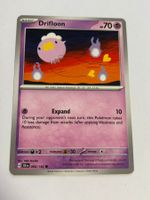Pokemon-Karte Drifloon 060/142