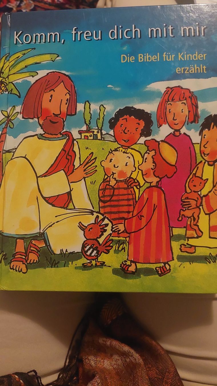 Libri: Kinderbuch über Tradition,sanfter Einstieg – Usato da Basel venduto da O-MEGA
