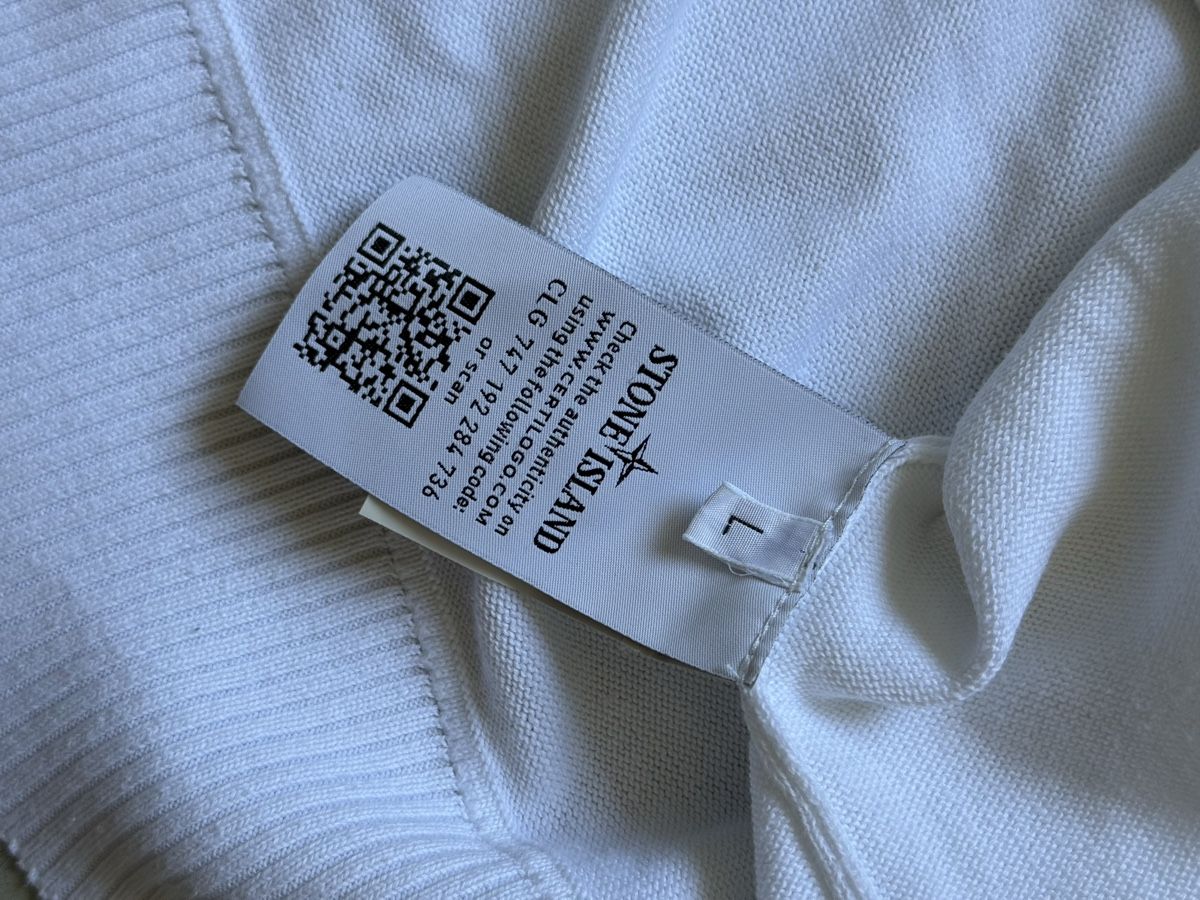 Stone Island Maglioni & Felpe: Sweater Stone Island große L – Usato da Zürich venduto da tae_6828 3
