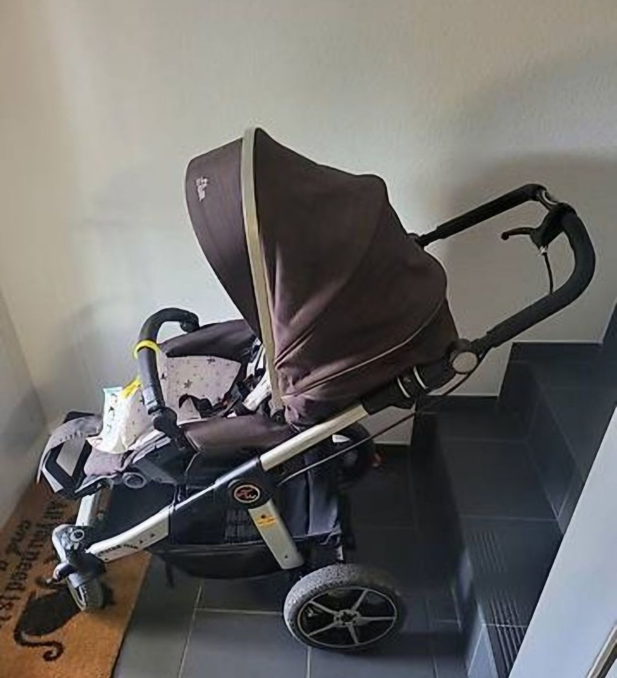 Hartan Carrozzine: Kinderwagen Hartan S. Oliver Racer – Usato da Lausen venduto da nal_9fp8 2