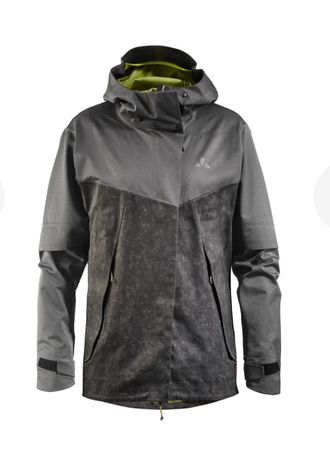 VAUDE Herren Wanderjacke Mens Green Core 3L - Grösse S