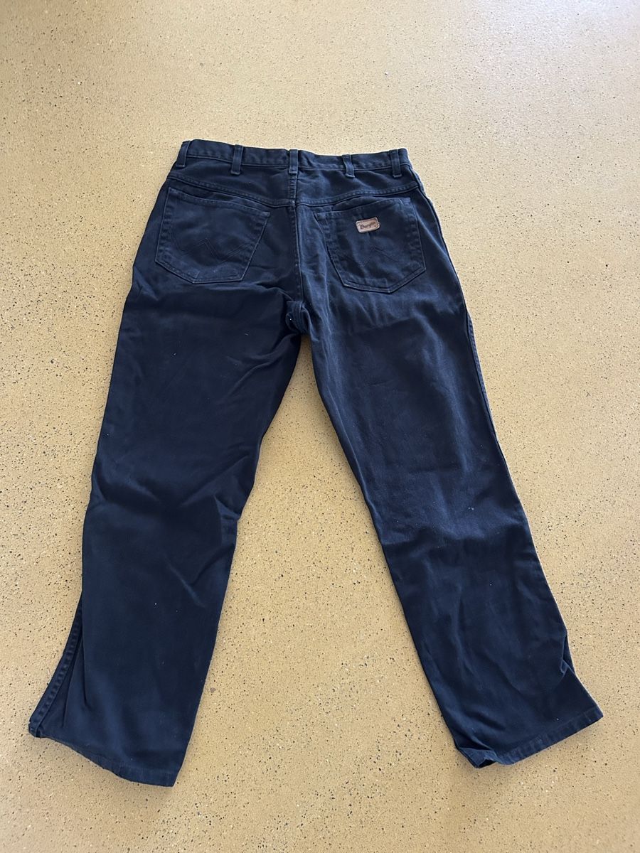 Wrangler Jeans: Wrangler Jeans – D'occasion à Winterthur par mic_dx6g 1