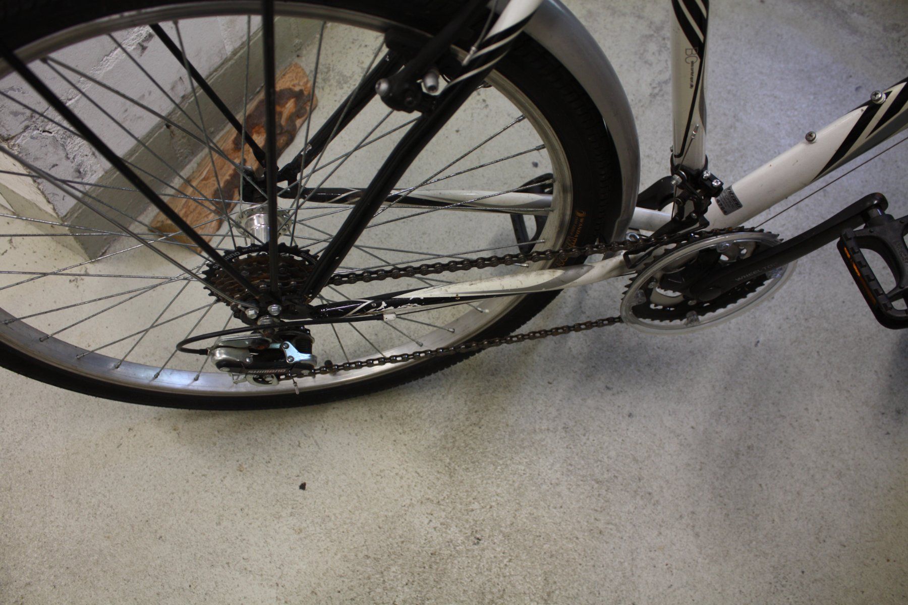 Biciclette: Vektor Escape Fahrrad – Usato da Wettingen venduto da Licht08 5