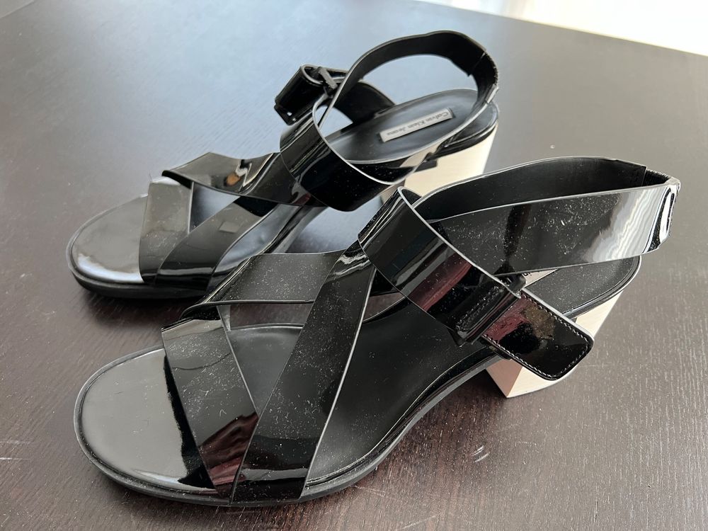 talon calvin klein femme