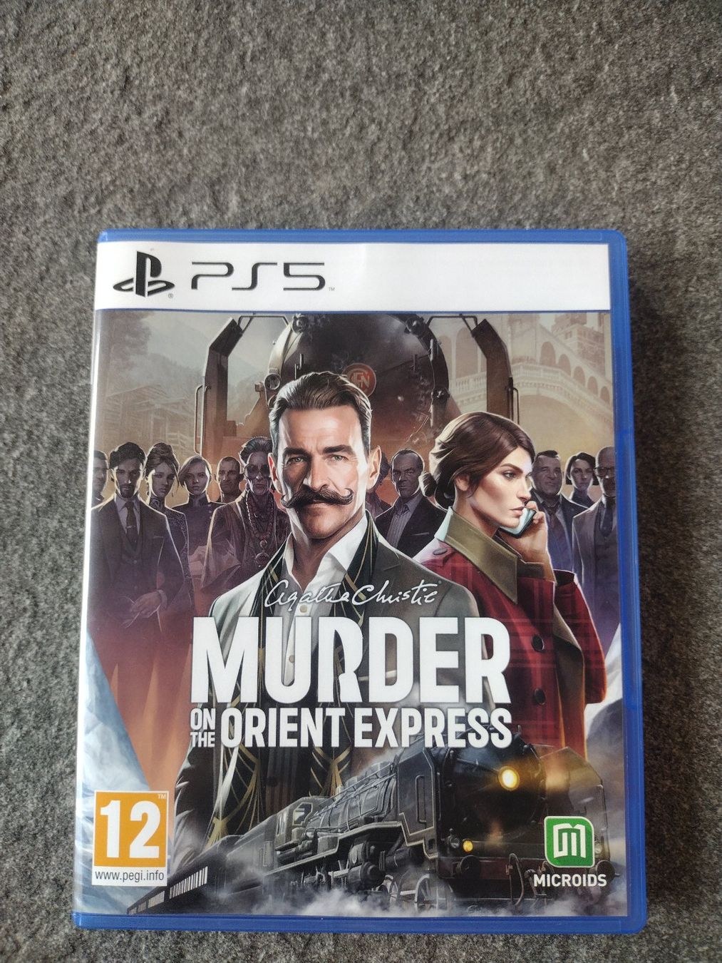 Jeux: Murder On The Orient Express PS5 – D'occasion à Adliswil par piottaZH