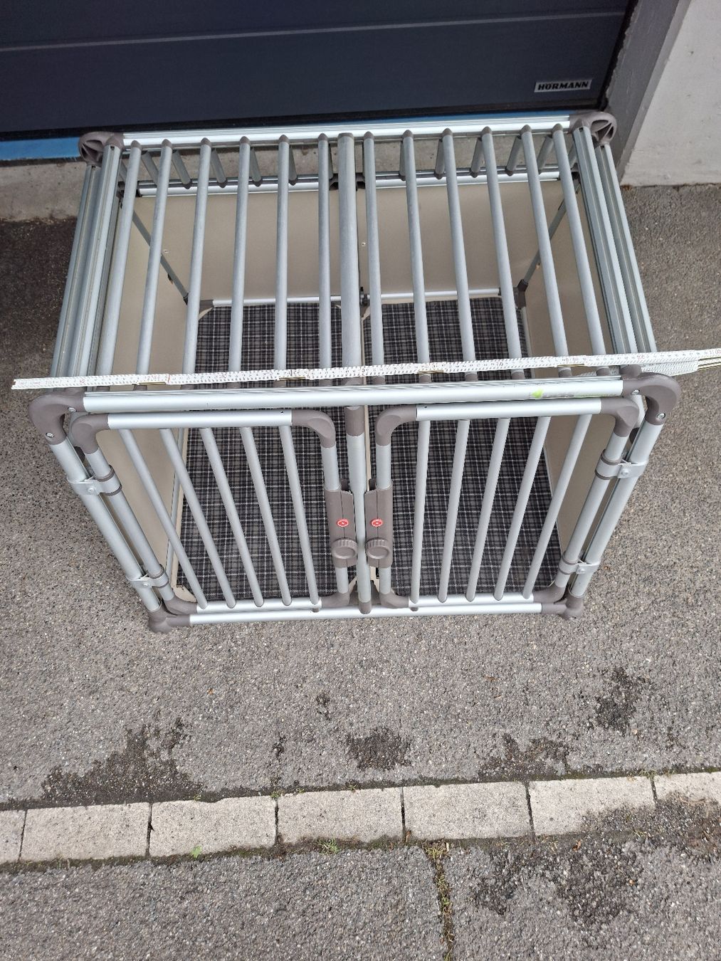 4pets Gabbie, trasporto & Sicurezza: Hundebox für Auto – Usato da Thayngen venduto da 7478 4