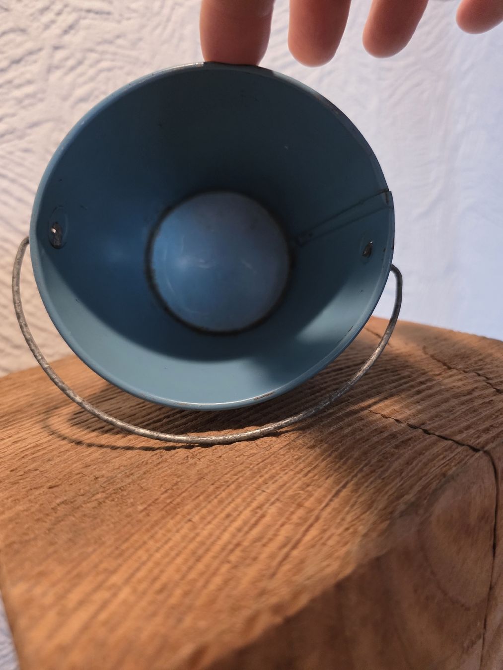 Giocattoli: Blech Eimer, Vintage Kinderspielzeug, Germany – Usato da Emmenbrücke venduto da clodilaus 9
